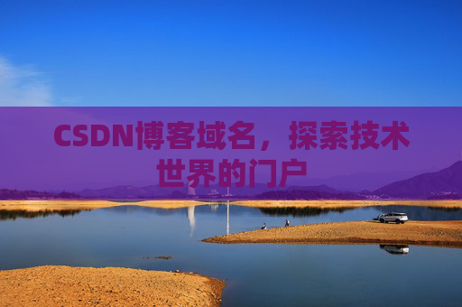 CSDN博客域名,探索技术世界的门户